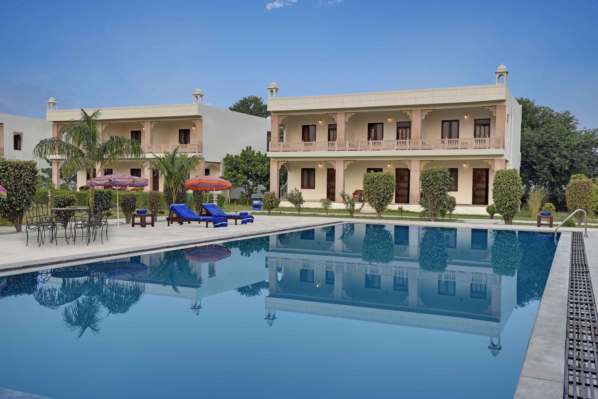 ClarksInn Suites Ranthambore