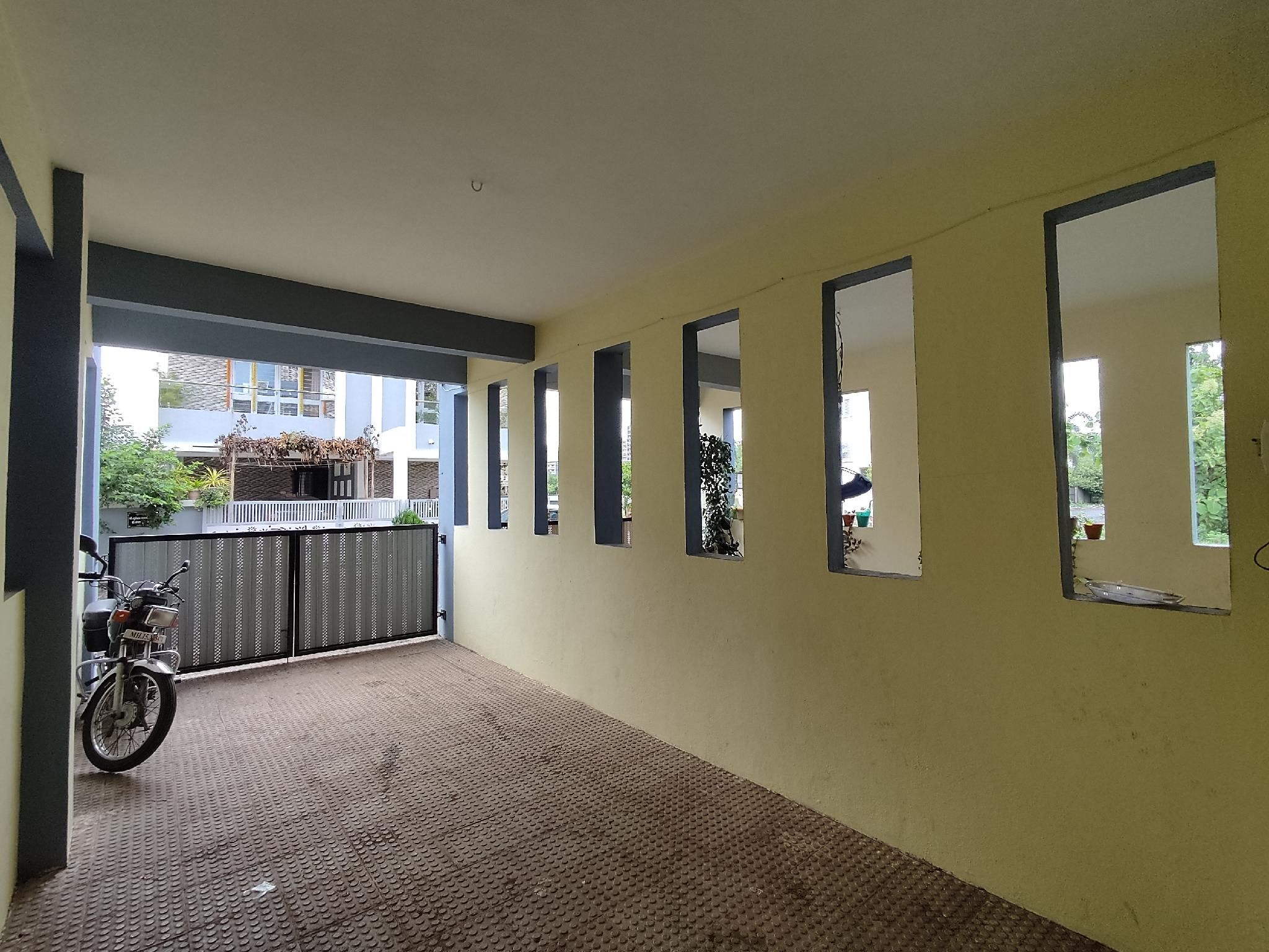 Family Room with Balcony