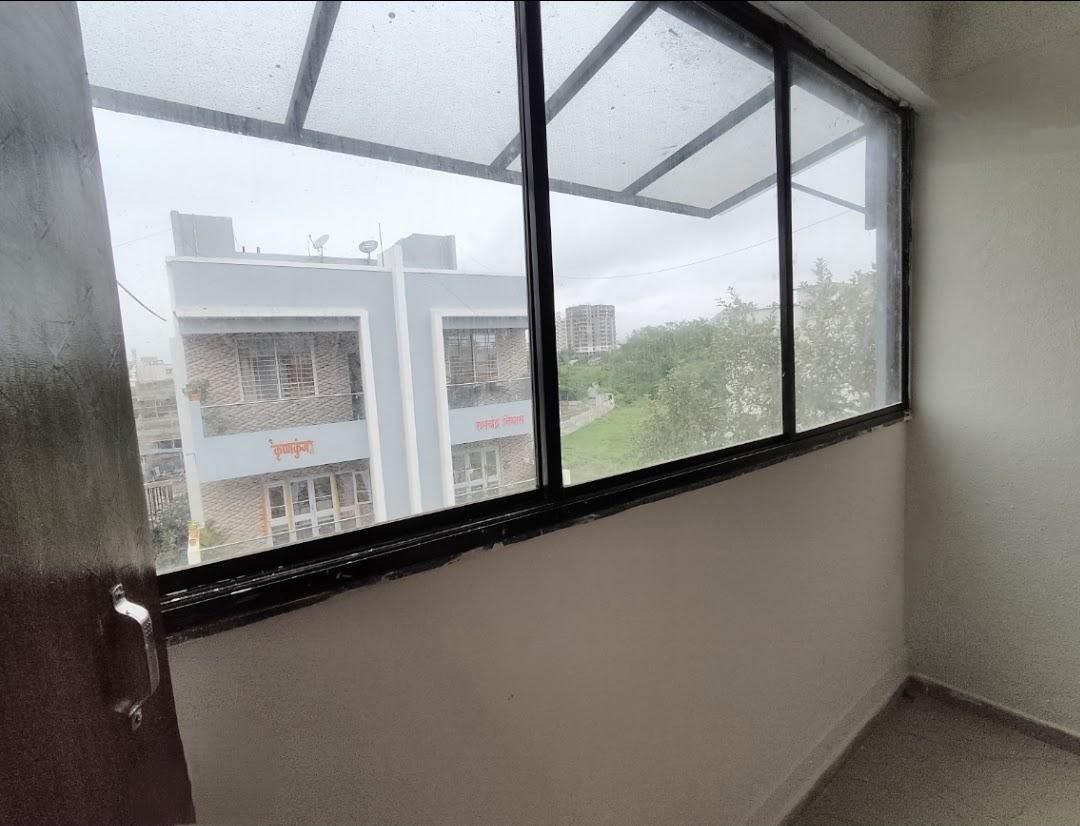 Family Room with Balcony