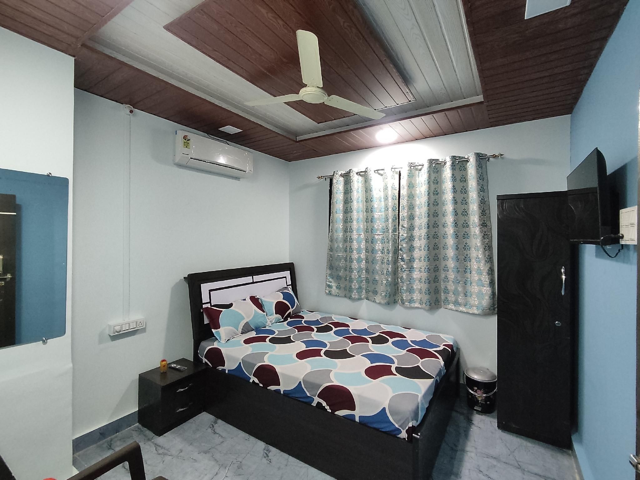 Double Air Conditioning