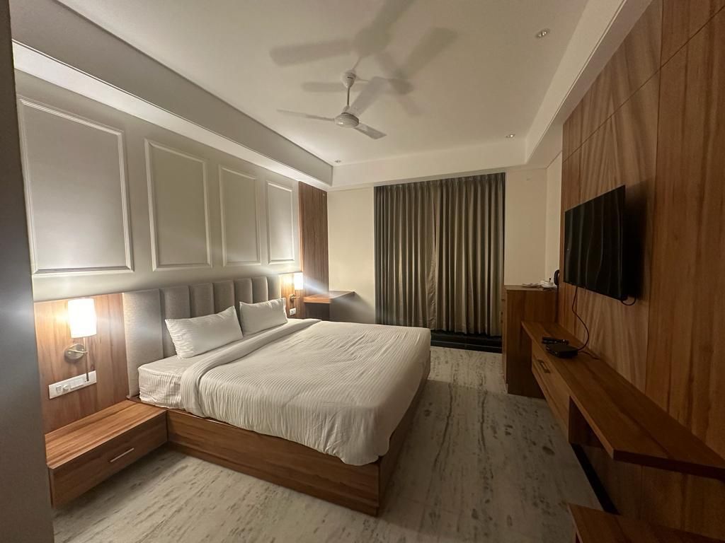 Hotel Saaj Mansion