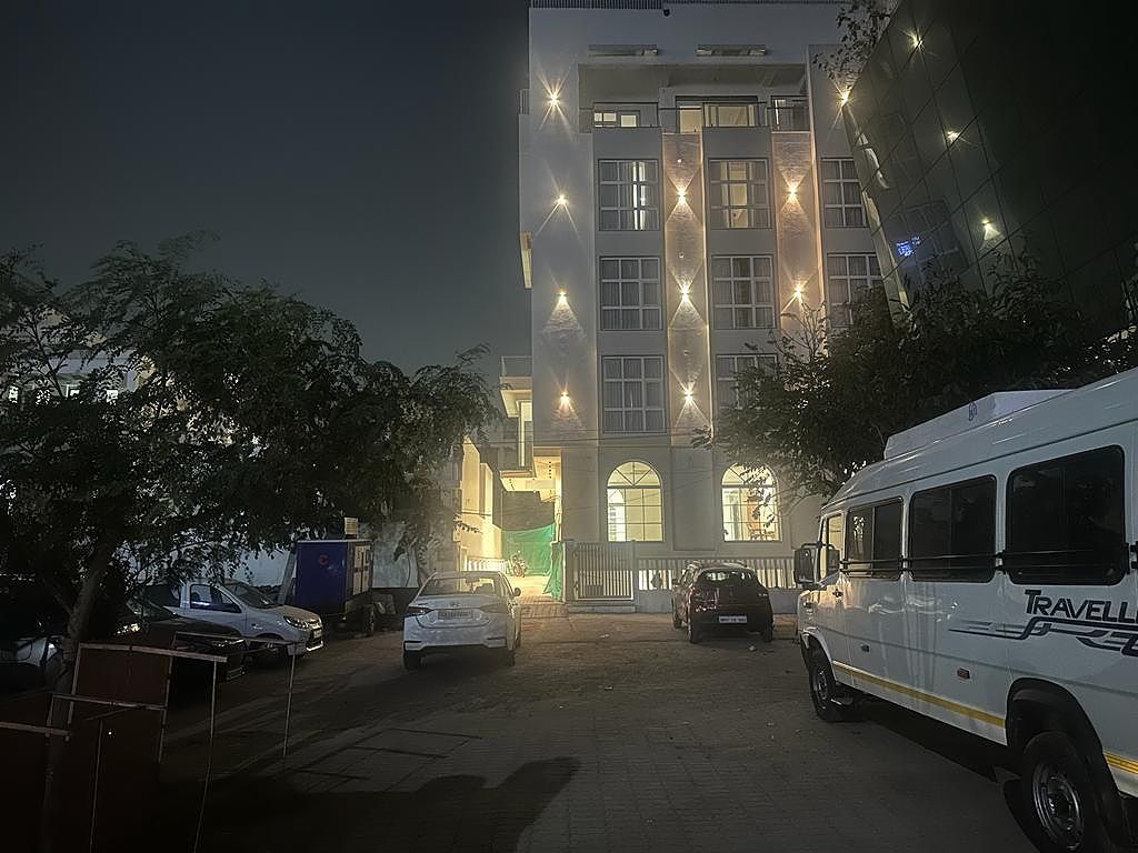 Hotel Saaj Mansion