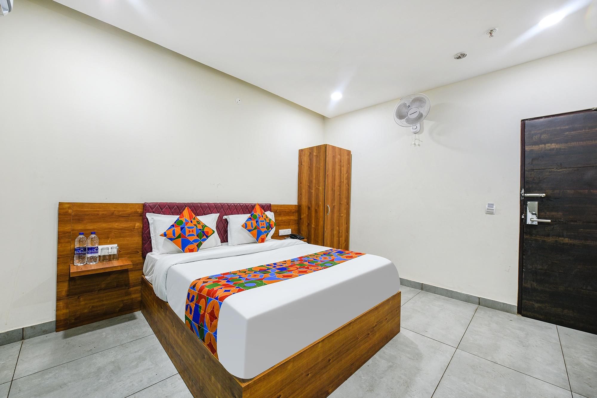 Room Assigned on Arrival