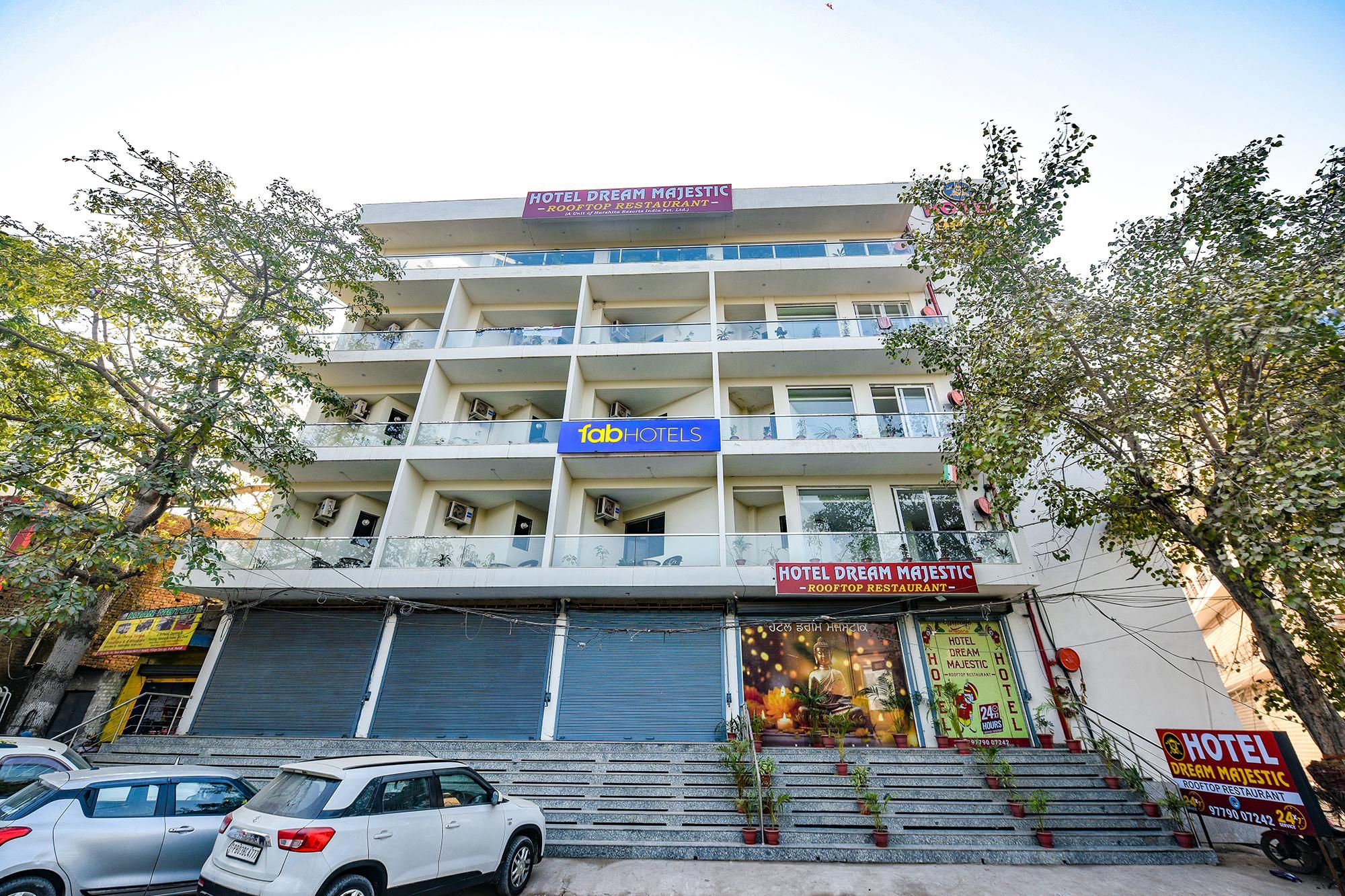 Via HC Dream Majestic