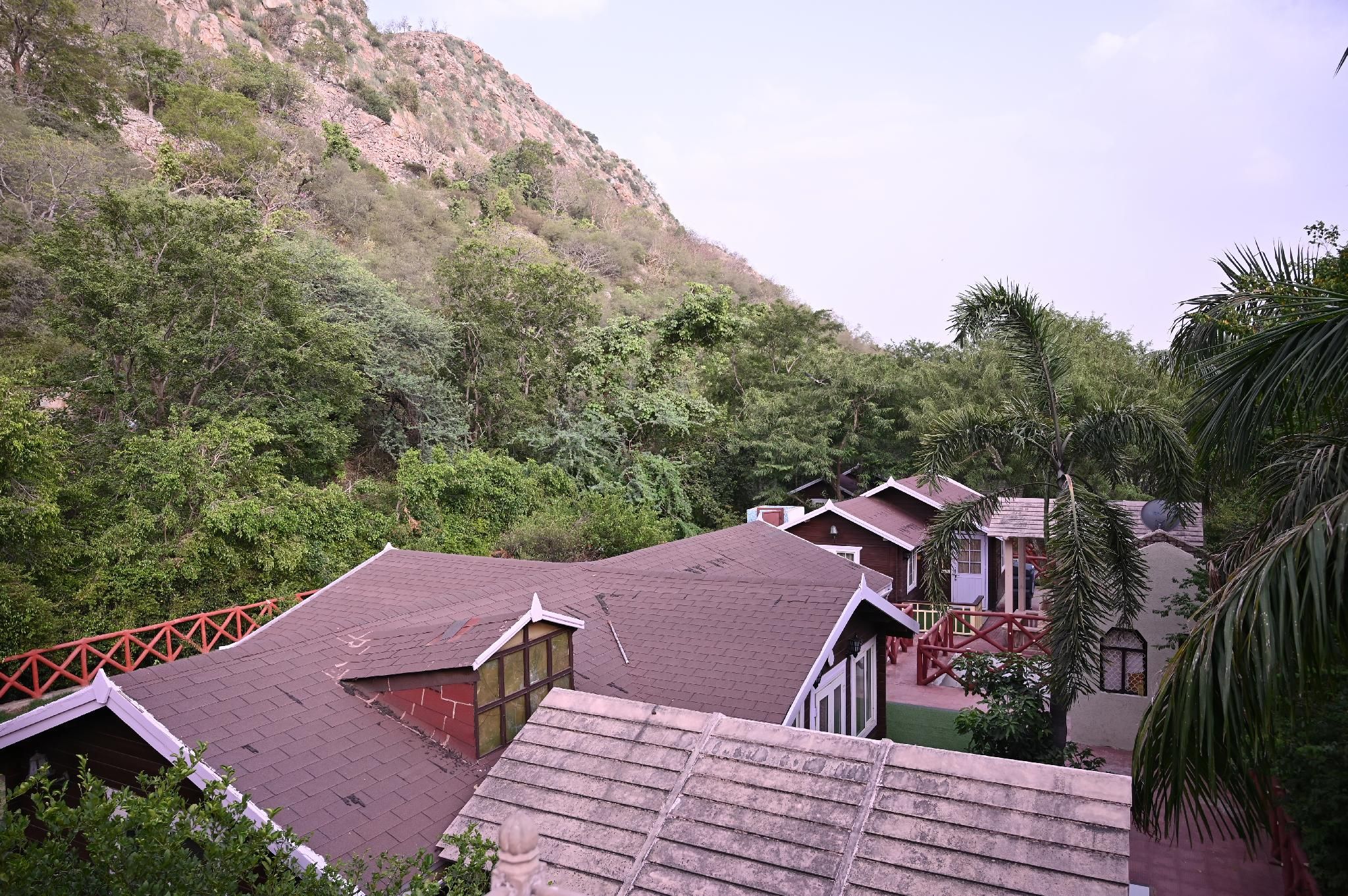 Exterior view
