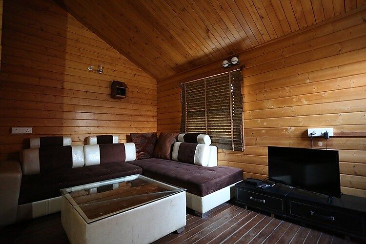 Wooden Cottage (2 BHK)