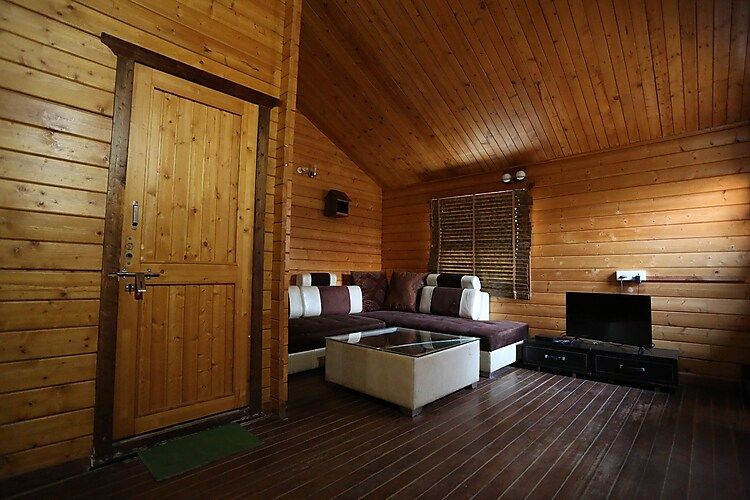 Wooden Cottage (2 BHK)