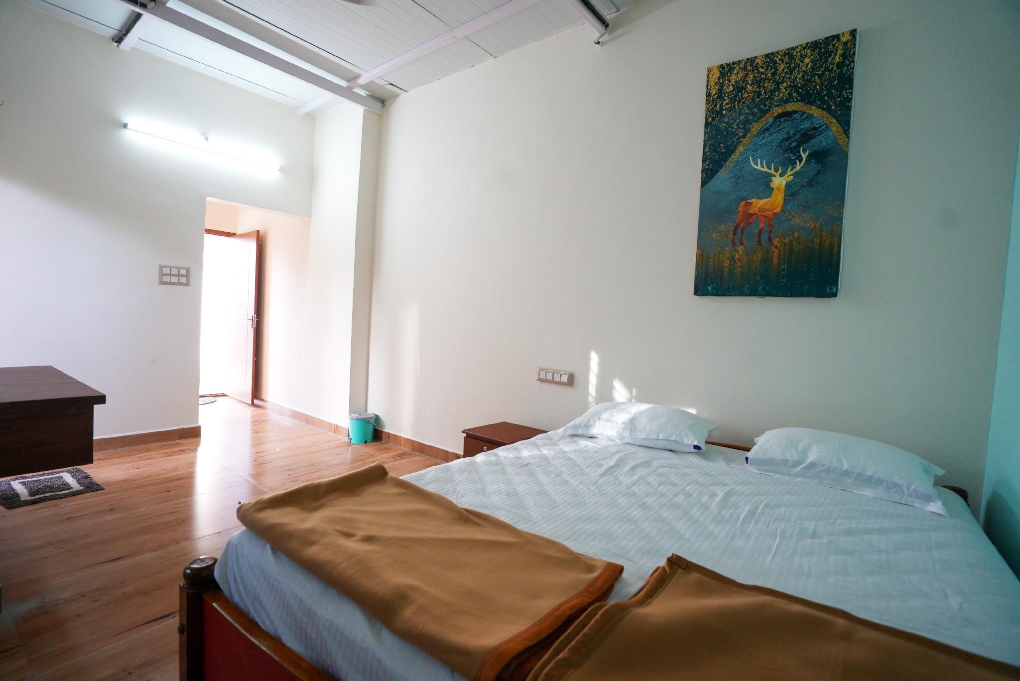 Gandhada Goodu Retreat Pool View Villa (Narmada)