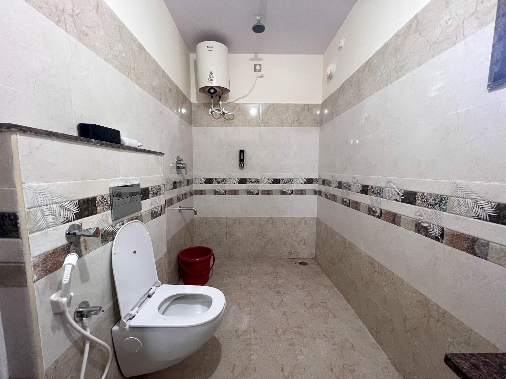 Gandhada Goodu Retreat Dormitory Room (Ganga) 2