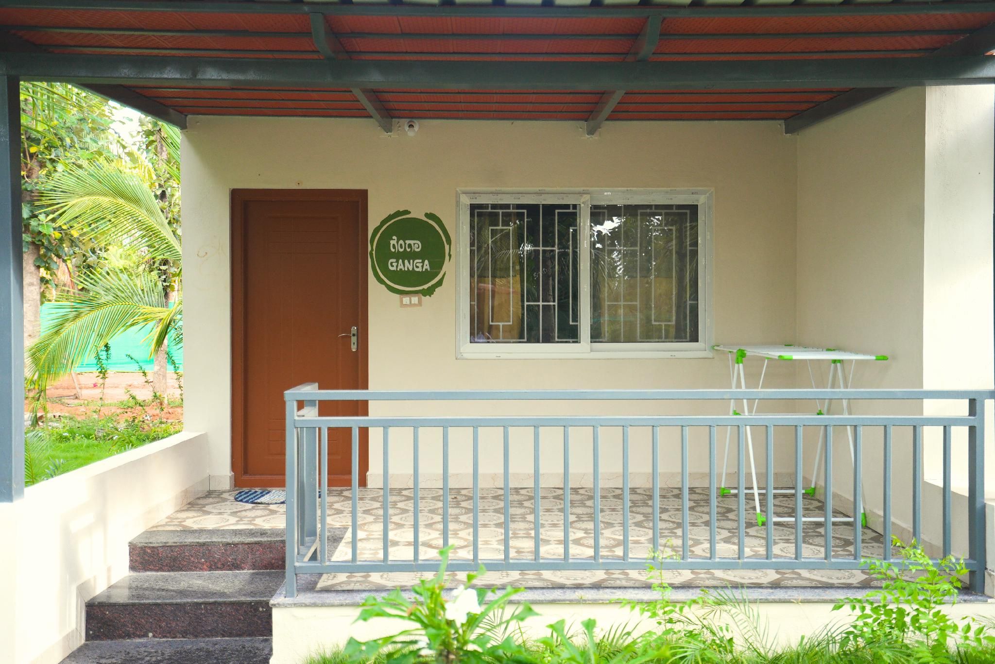 Gandhada Goodu Retreat