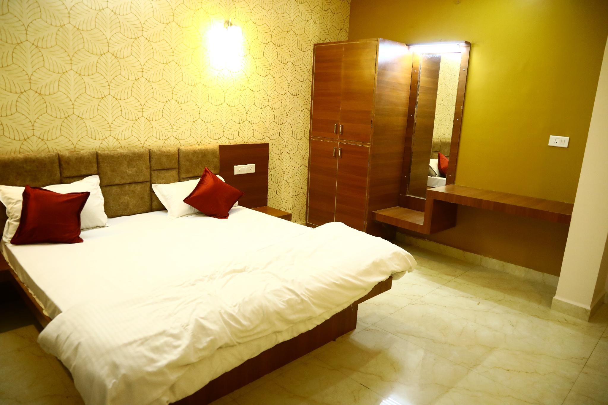 Shree Tara Heritage  Deluxe Room