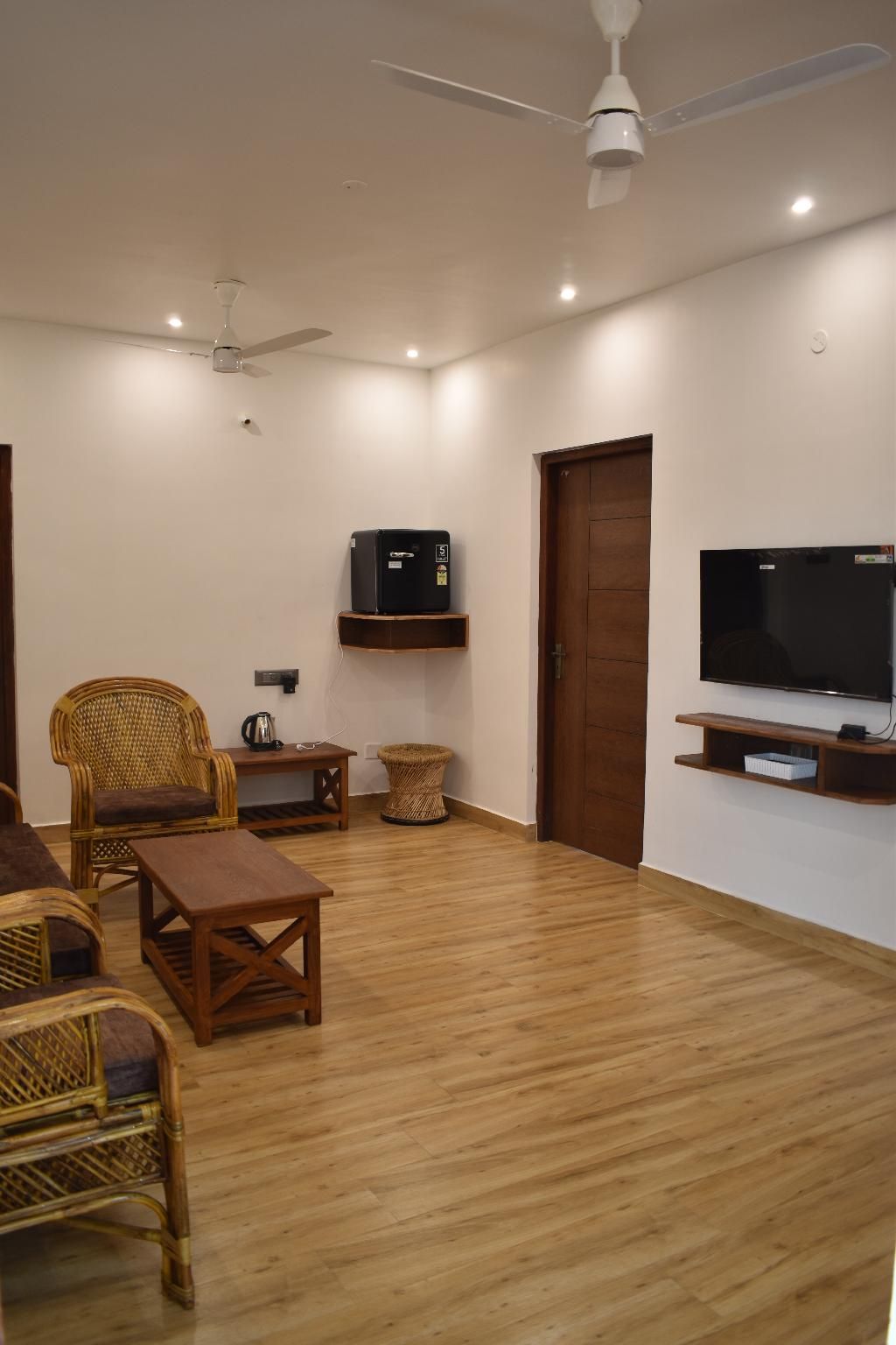 One Bedroom Villa