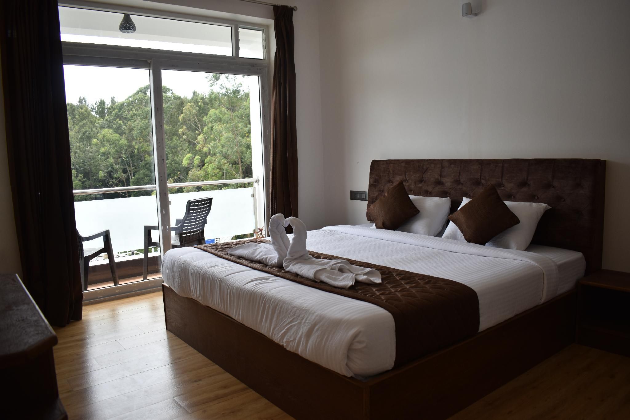Two Bedroom Villa