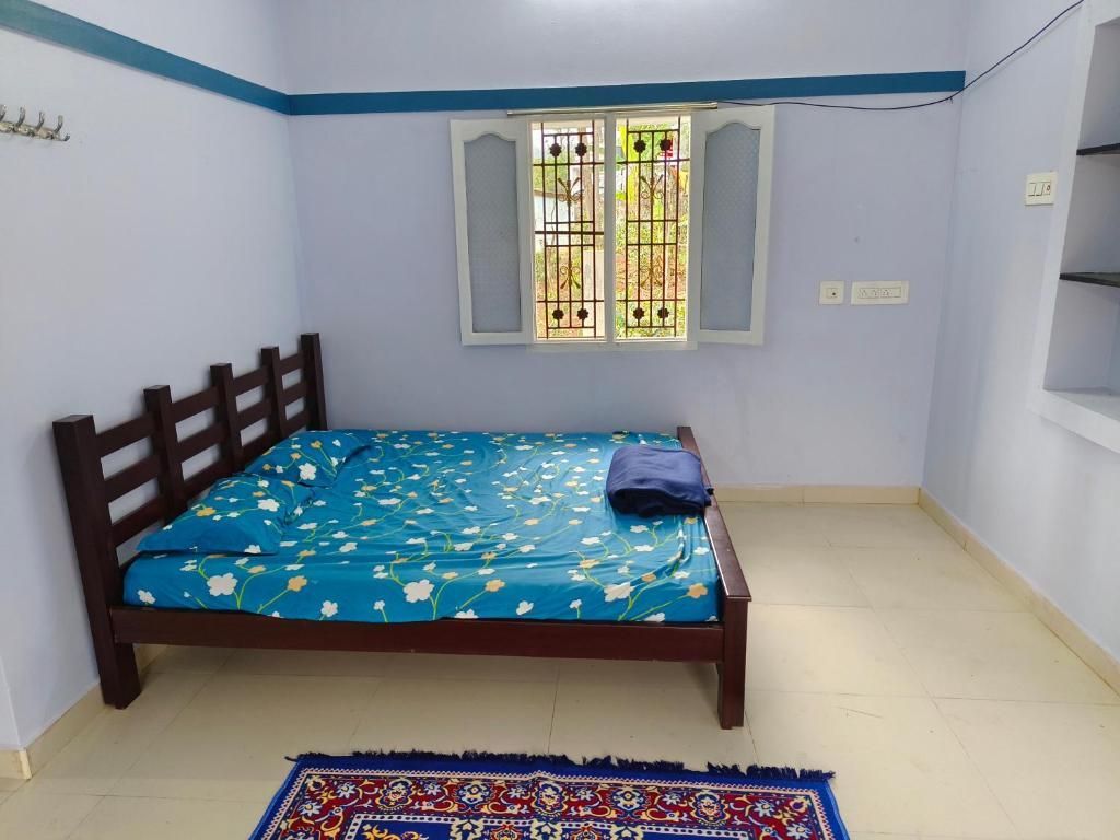 Deluxe Double or Twin Garden View