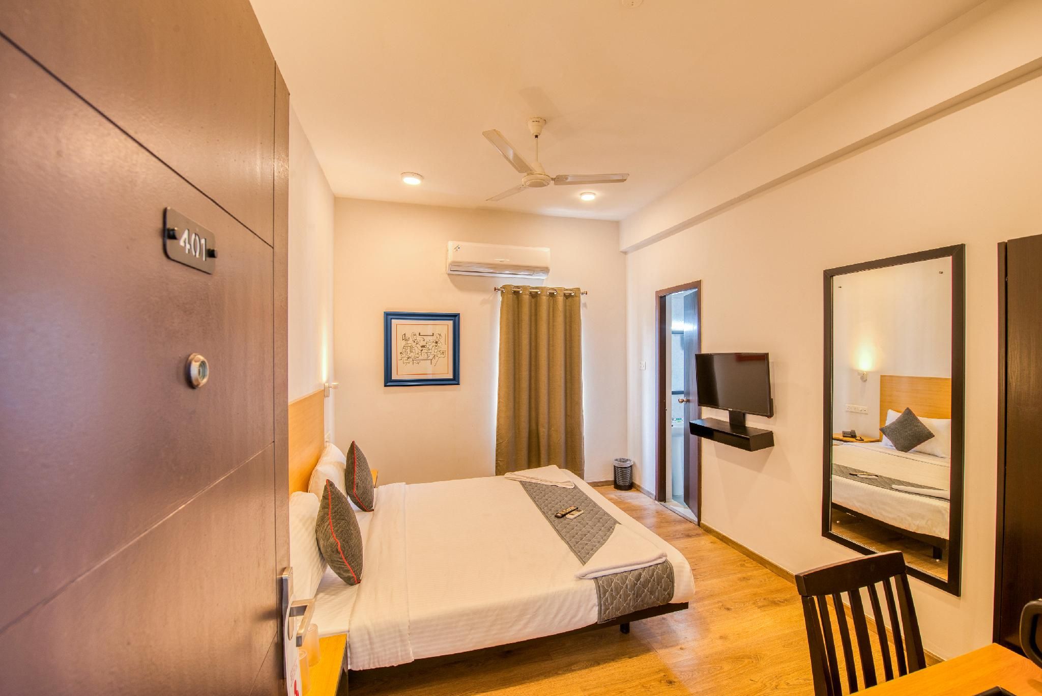 Superior Deluxe Room