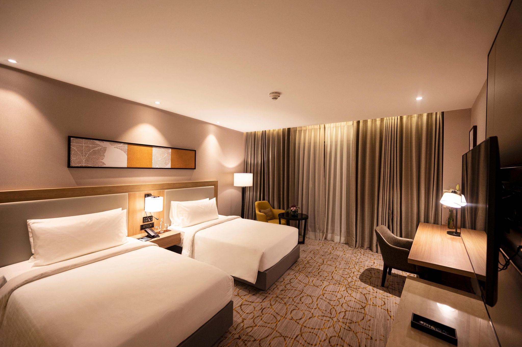 Superior Twin Room