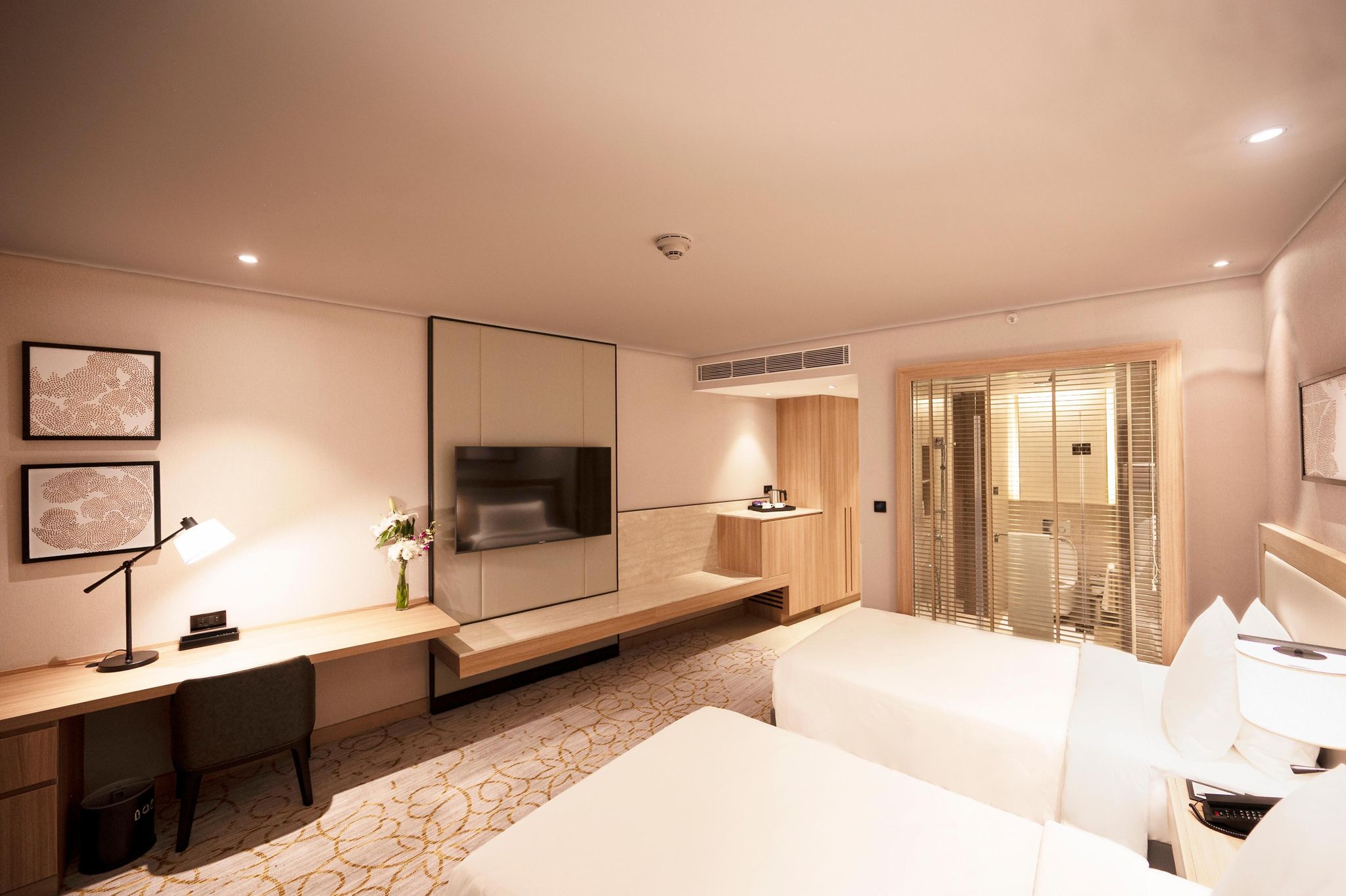 Room Assigned on Arrival