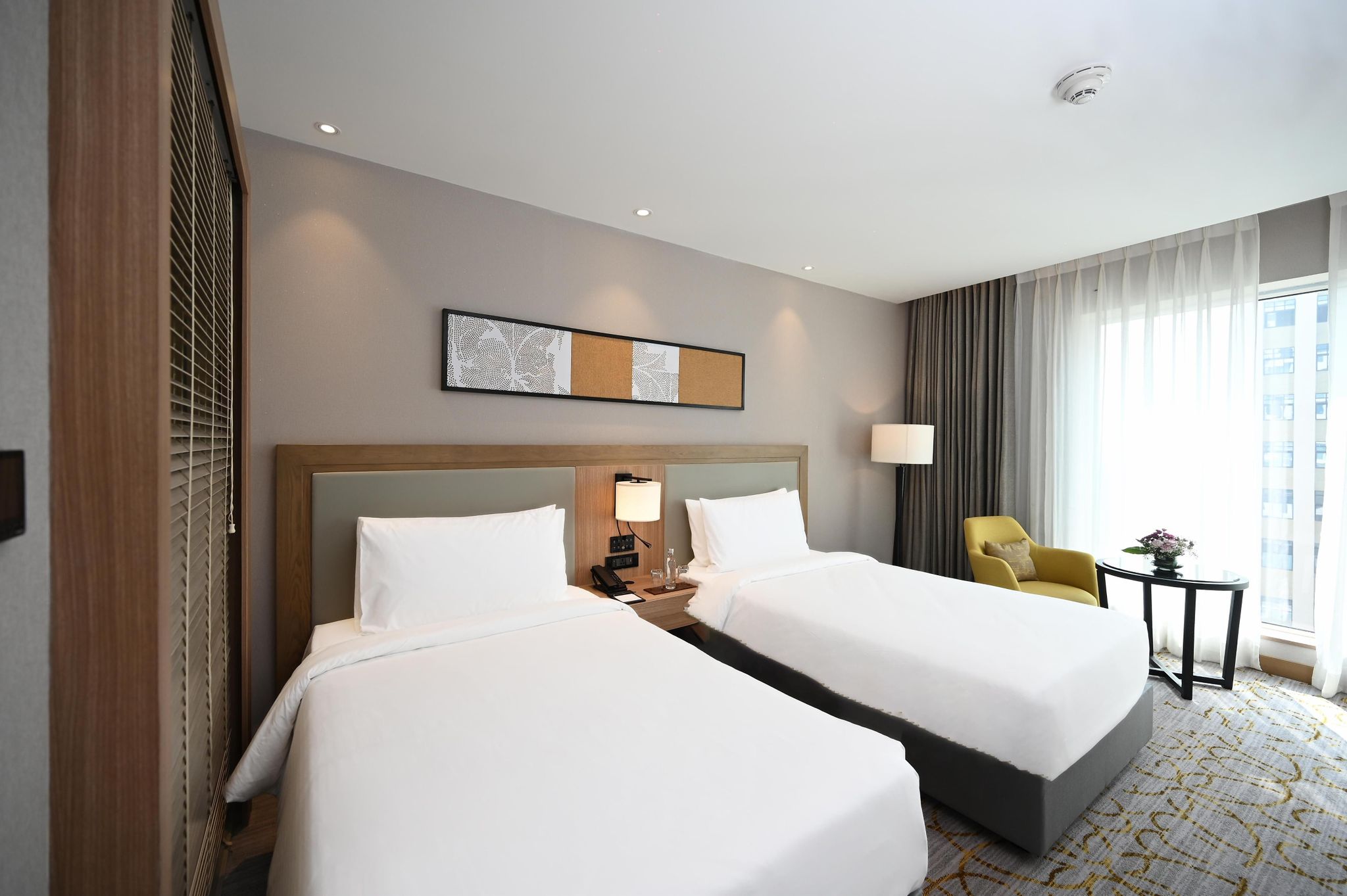 Superior Twin Room