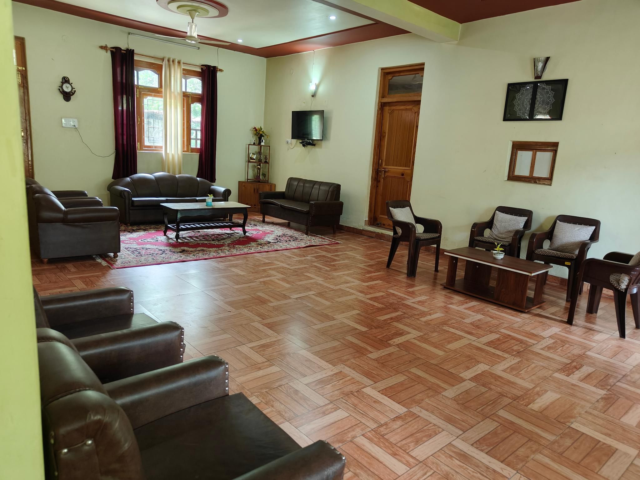 lobby