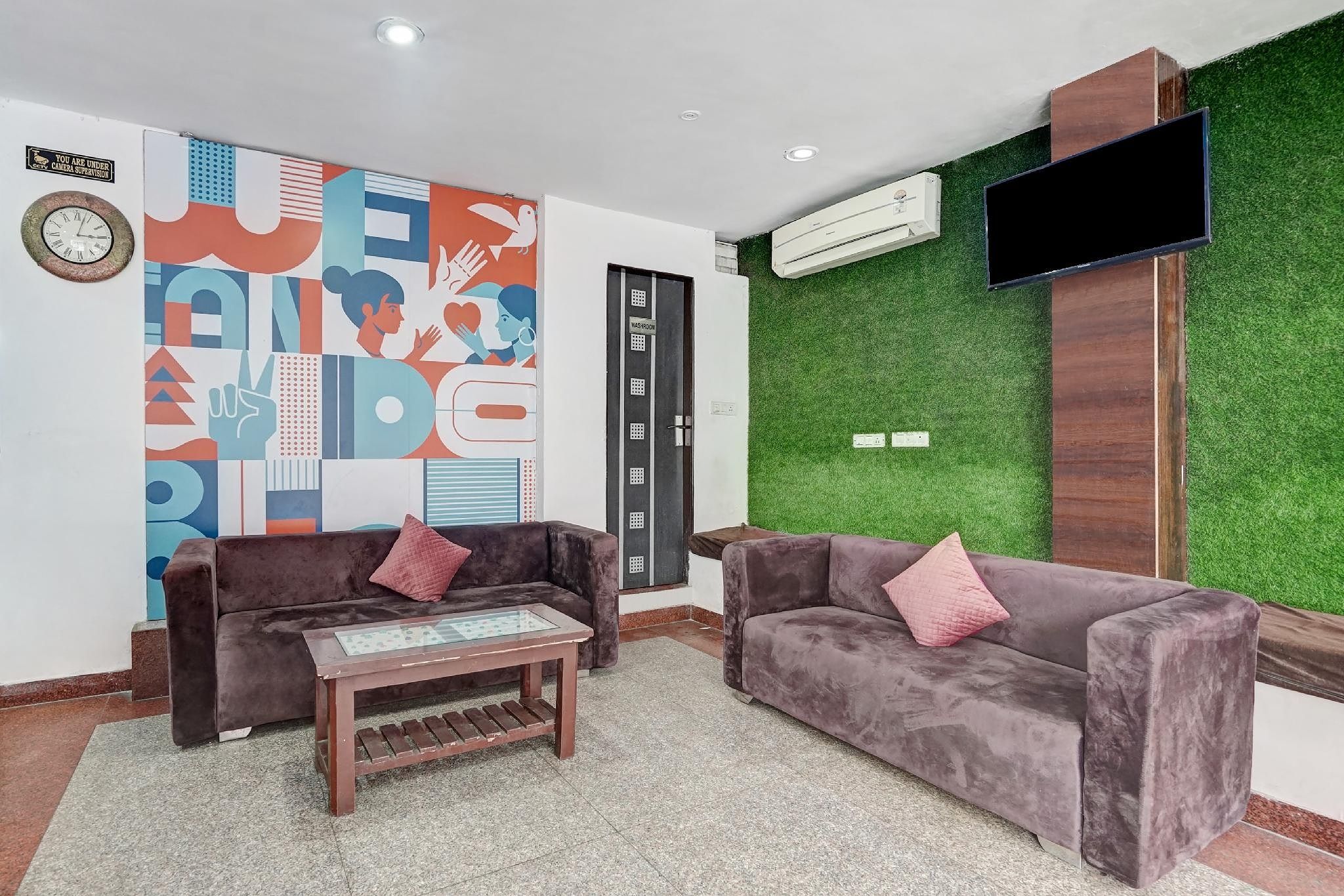 Public Areas