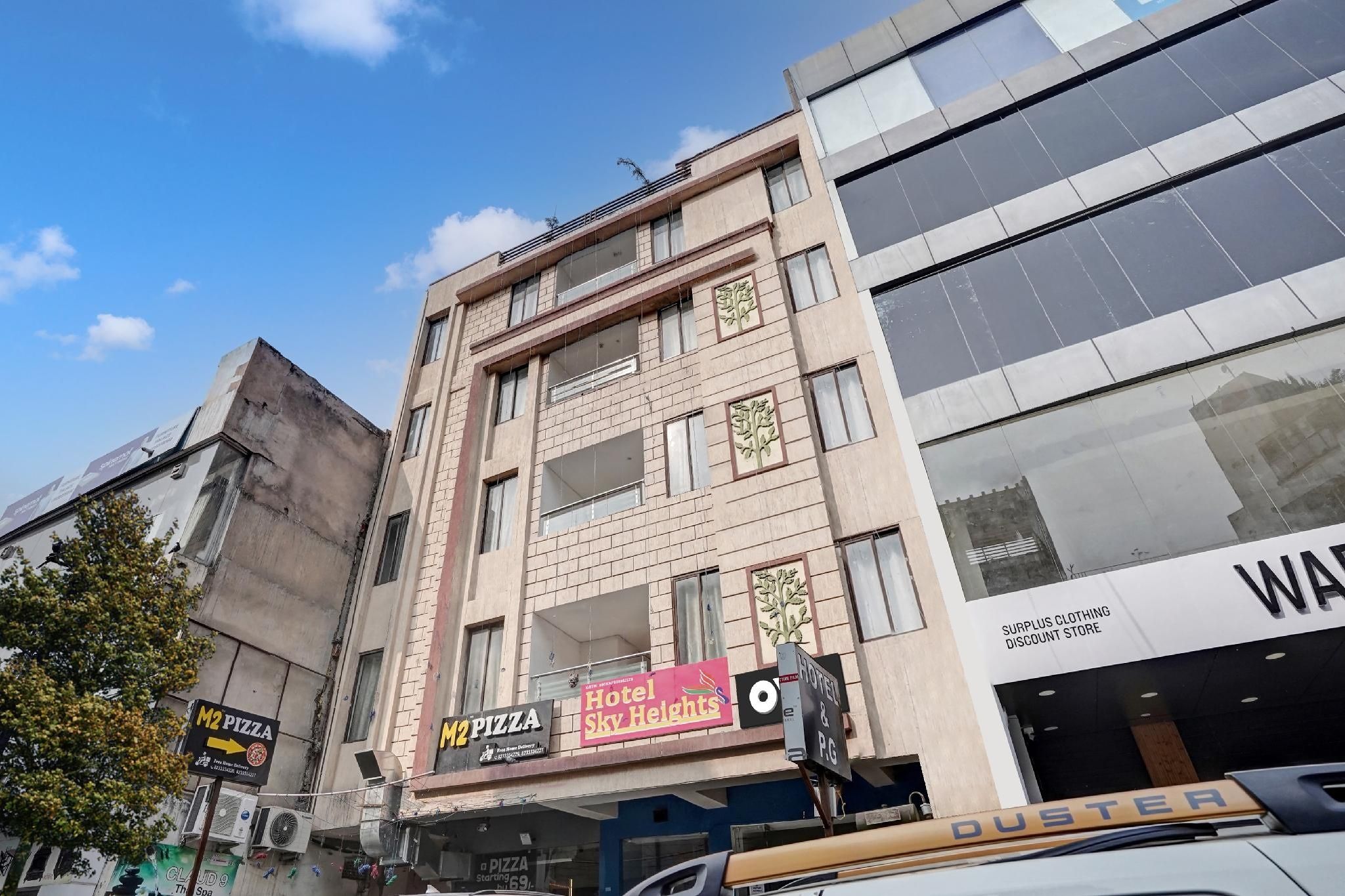 Hotel Exterior