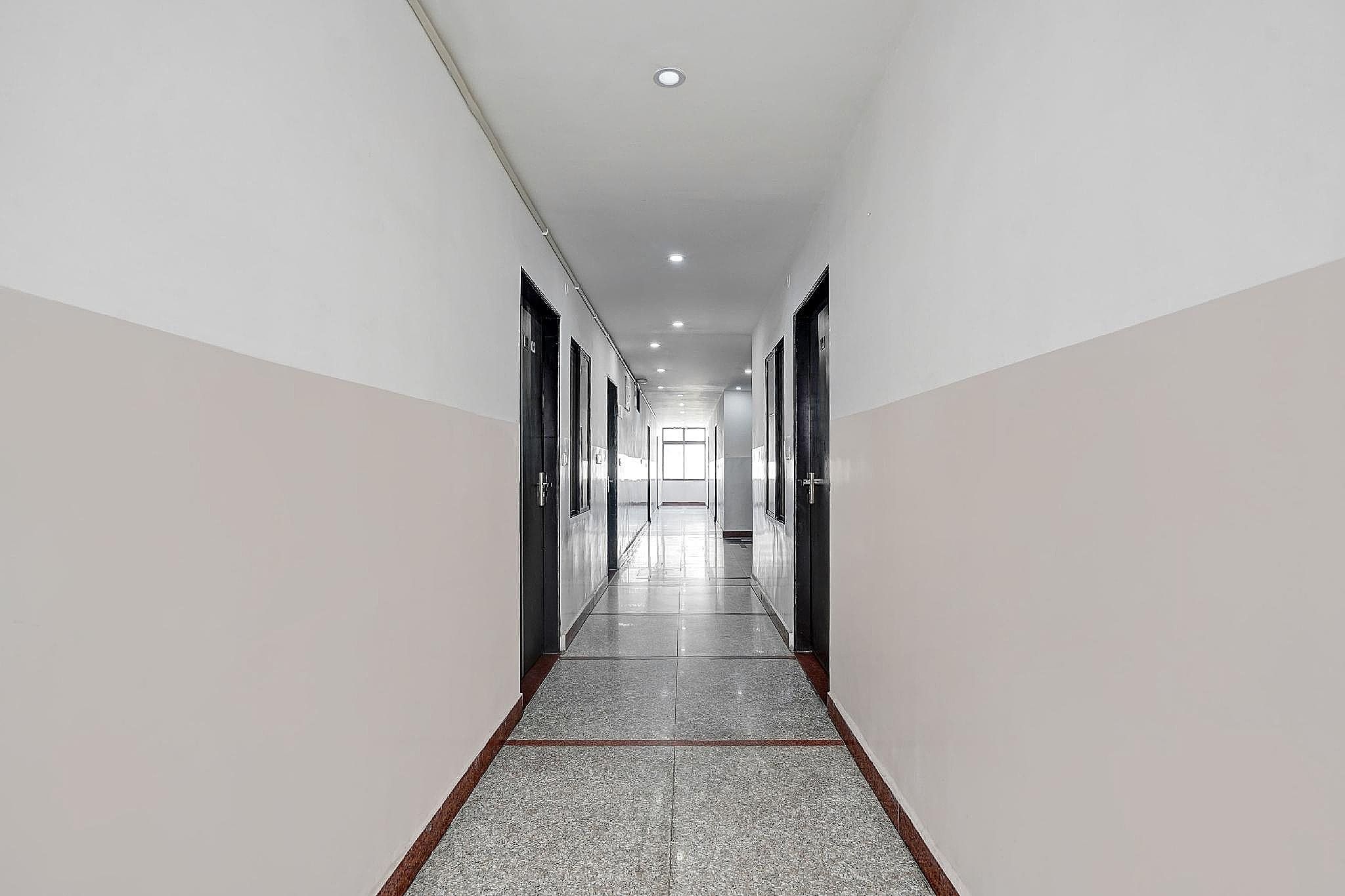 Public Areas