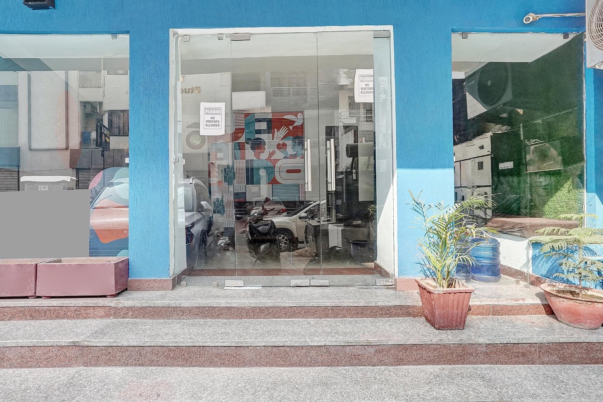 Public Areas