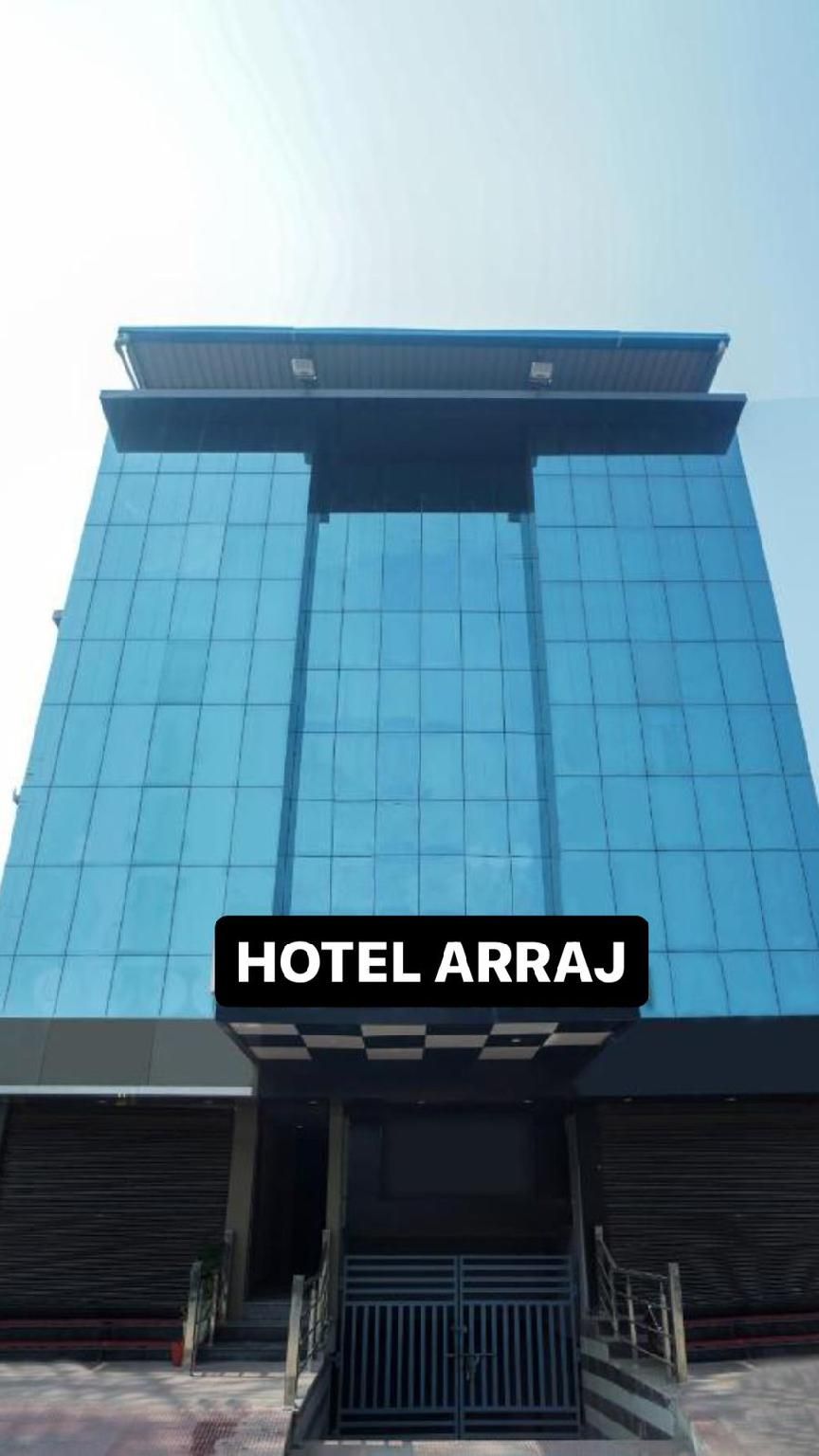 Hotel ARRAJ