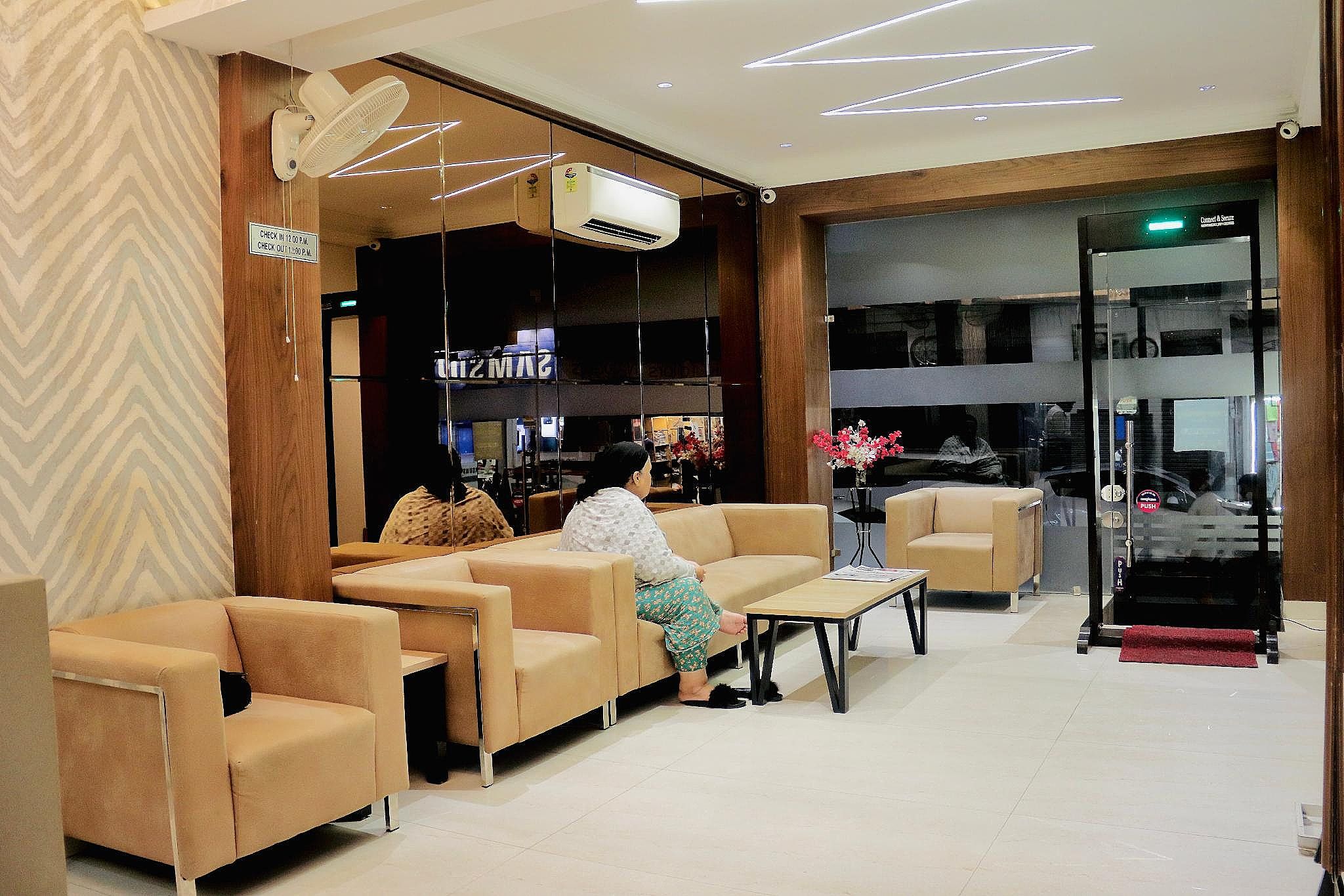 facilities
