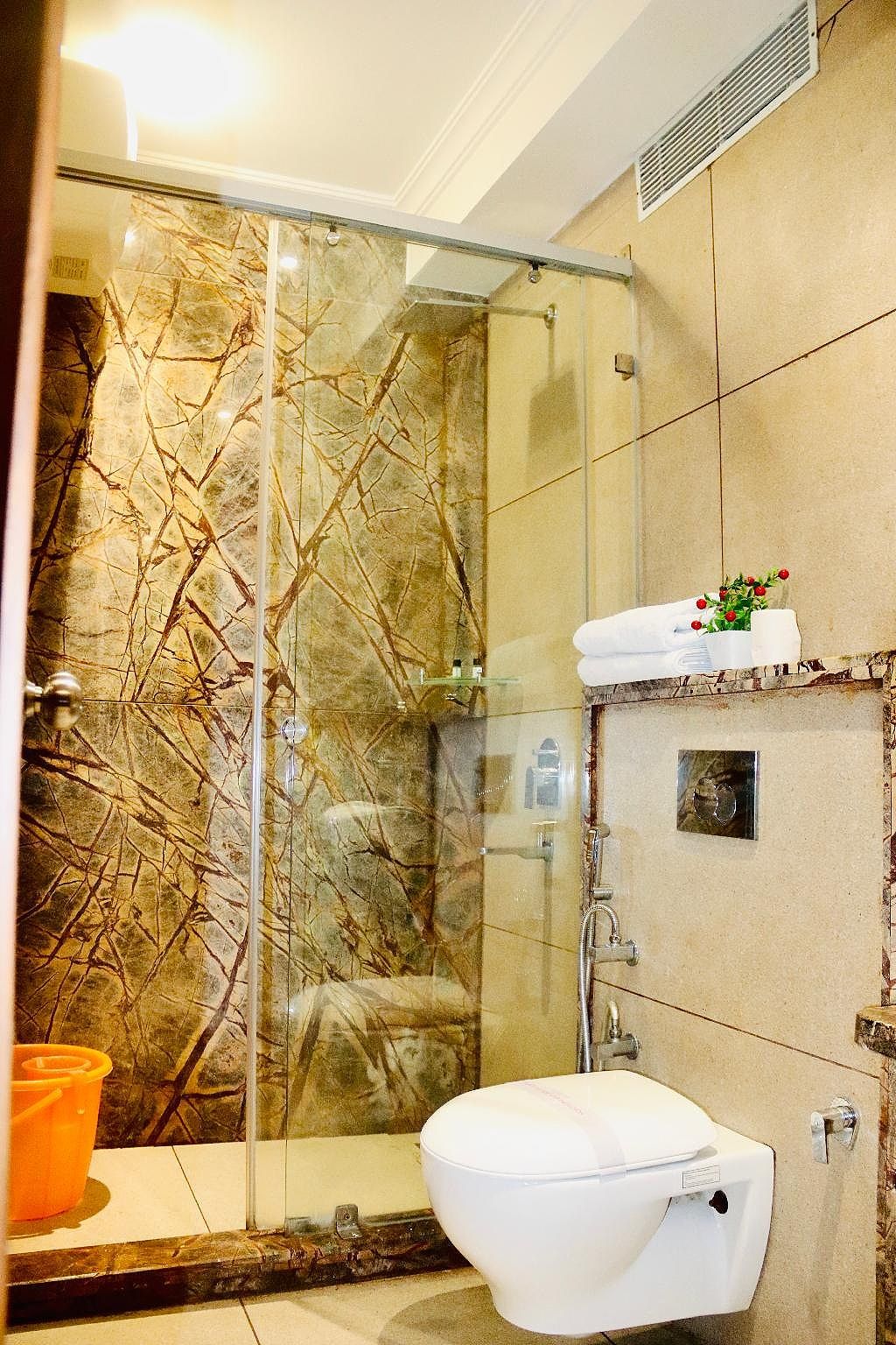 Hotel The Magic Tree - Karol Bagh New Delhi Deluxe Double or Twin 3
