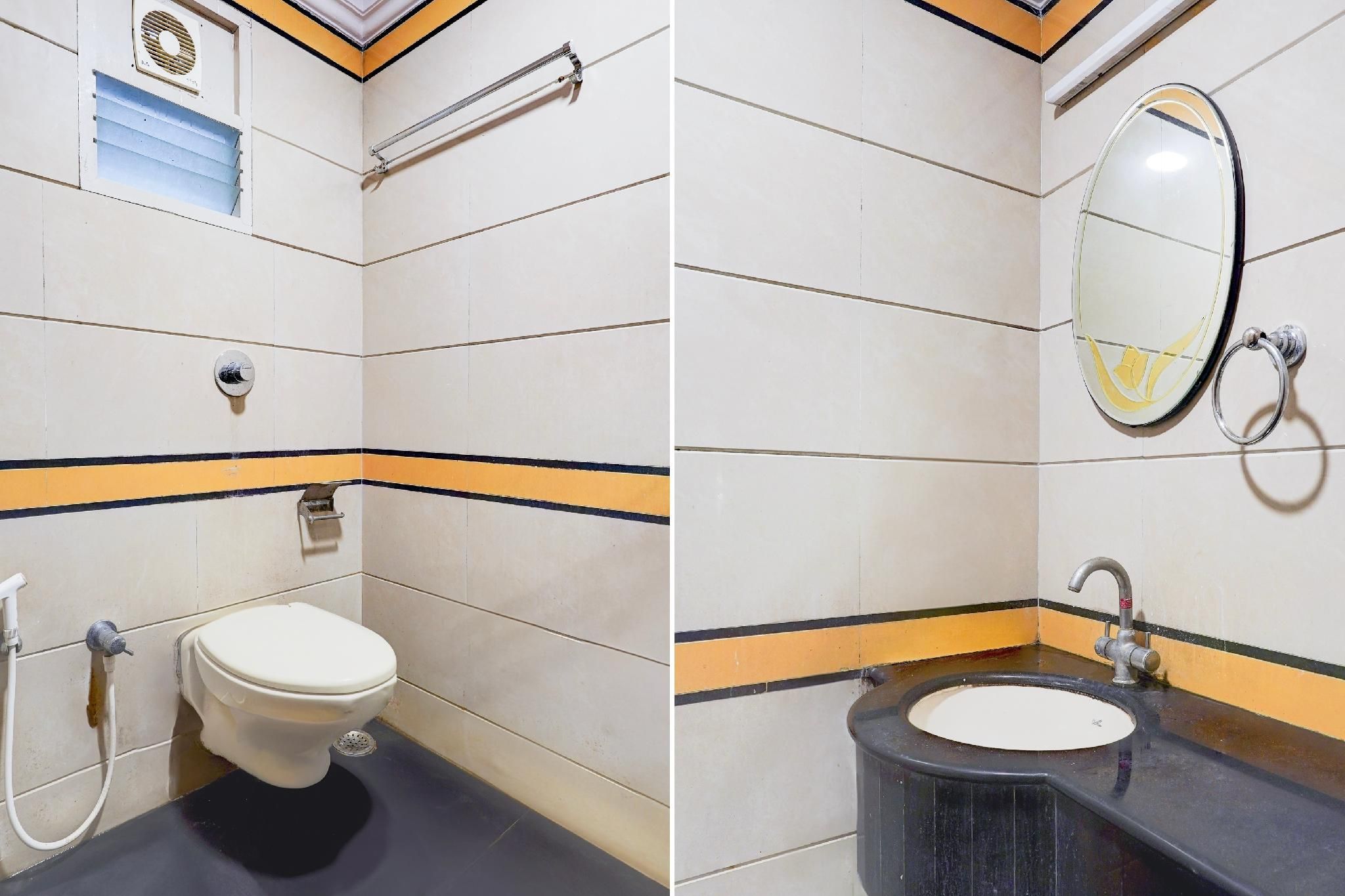Super Hotel O Thimmaiah Rd Rajajinagar Classic Double or Twin 3