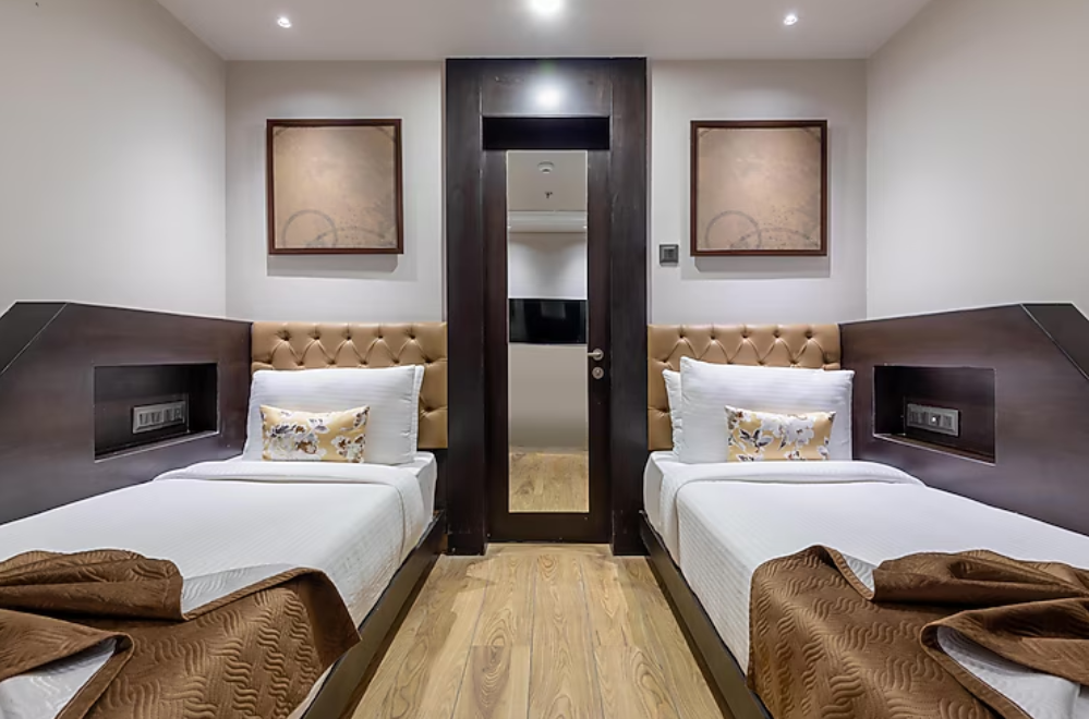 Executive Room Twin Bed