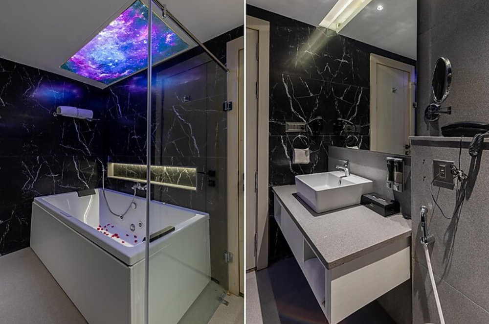 Premium Room with Jacuzzi