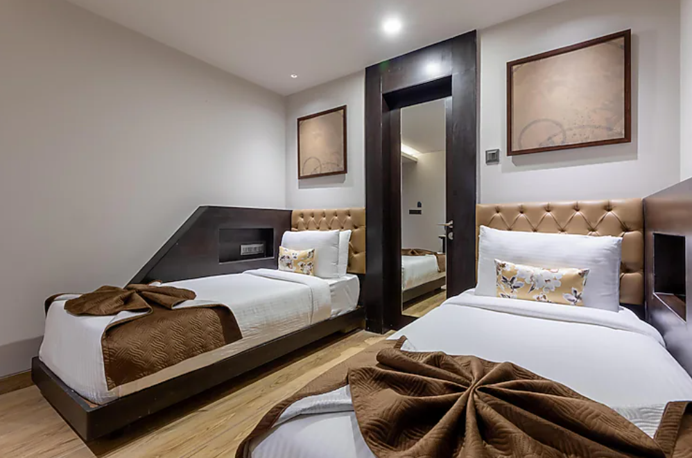 Executive Room Twin Bed