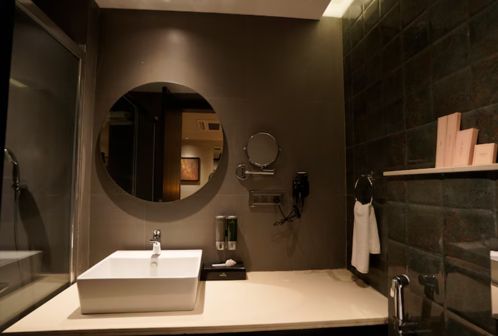 Executive Room Twin Bed