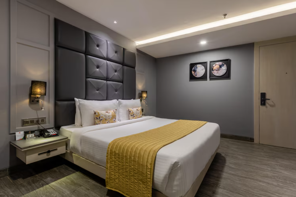 Premium Room with Jacuzzi