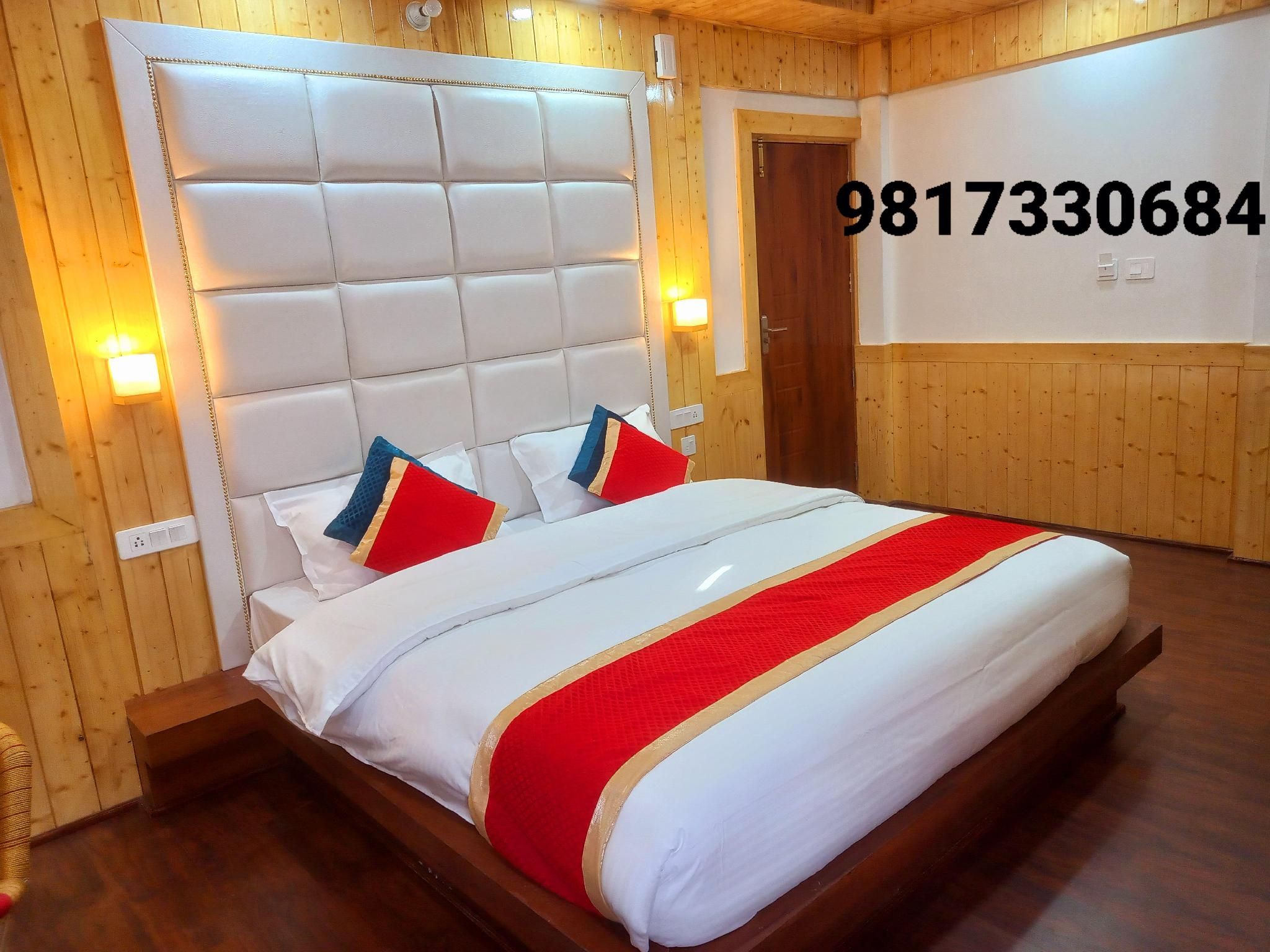 King Room with Private Balcony