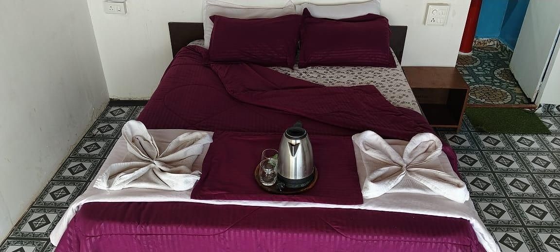 Luxury Sea View Room