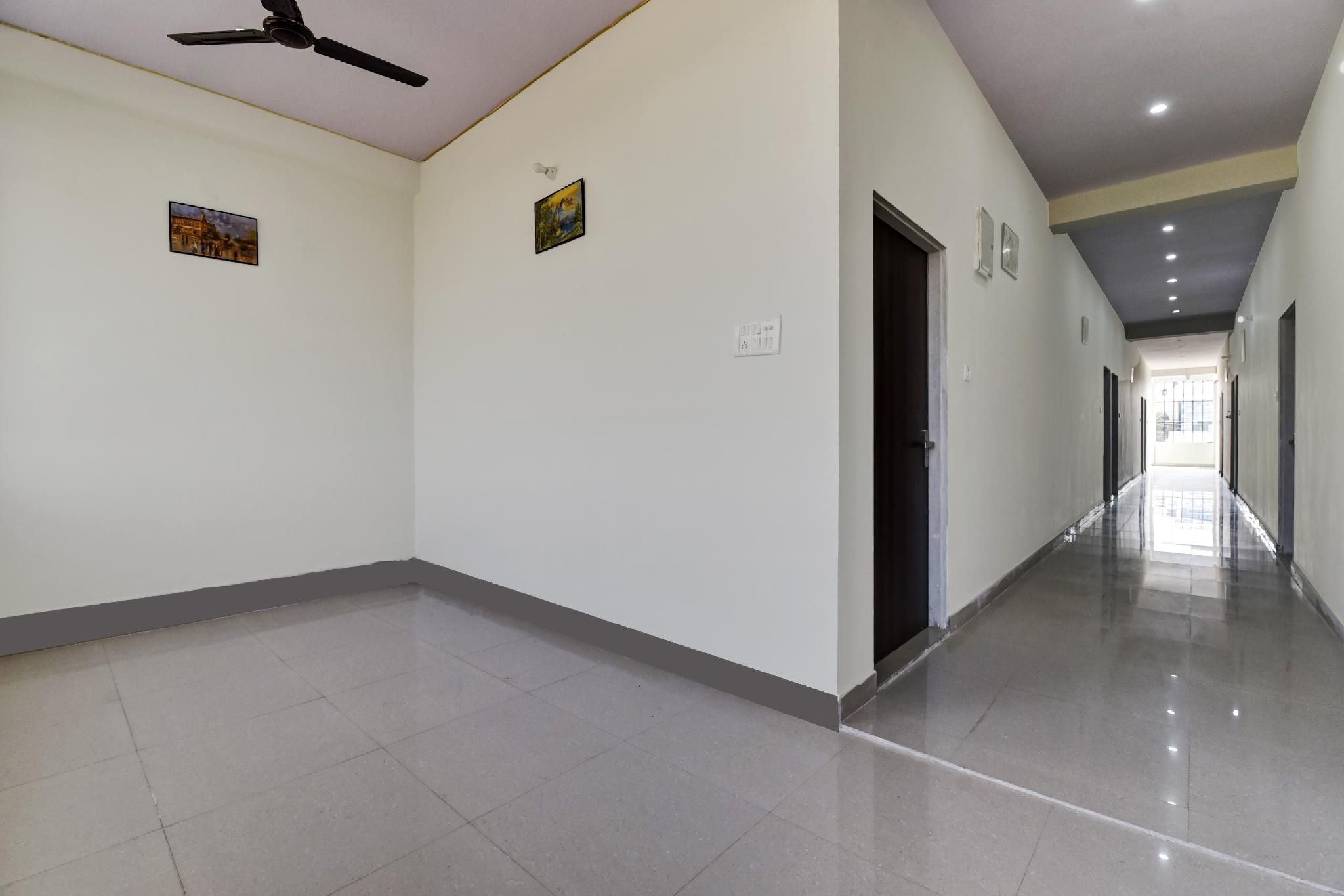 Room Assigned on Arrival