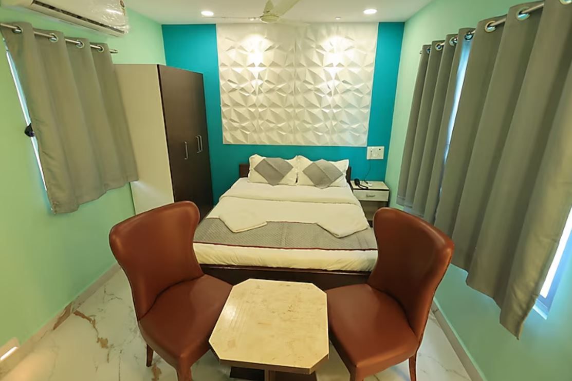 Superior Hill View Room