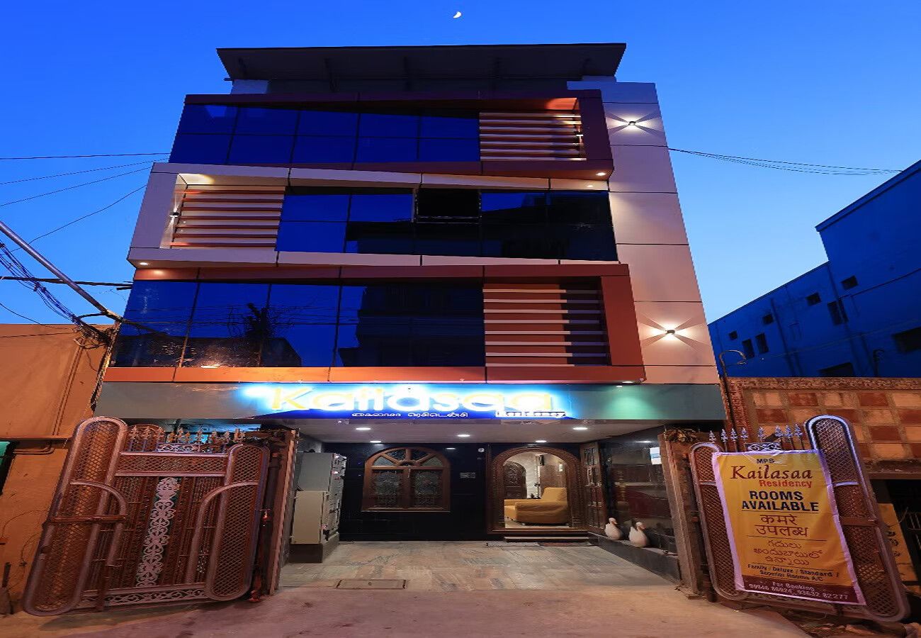 Kailasaa Residency 