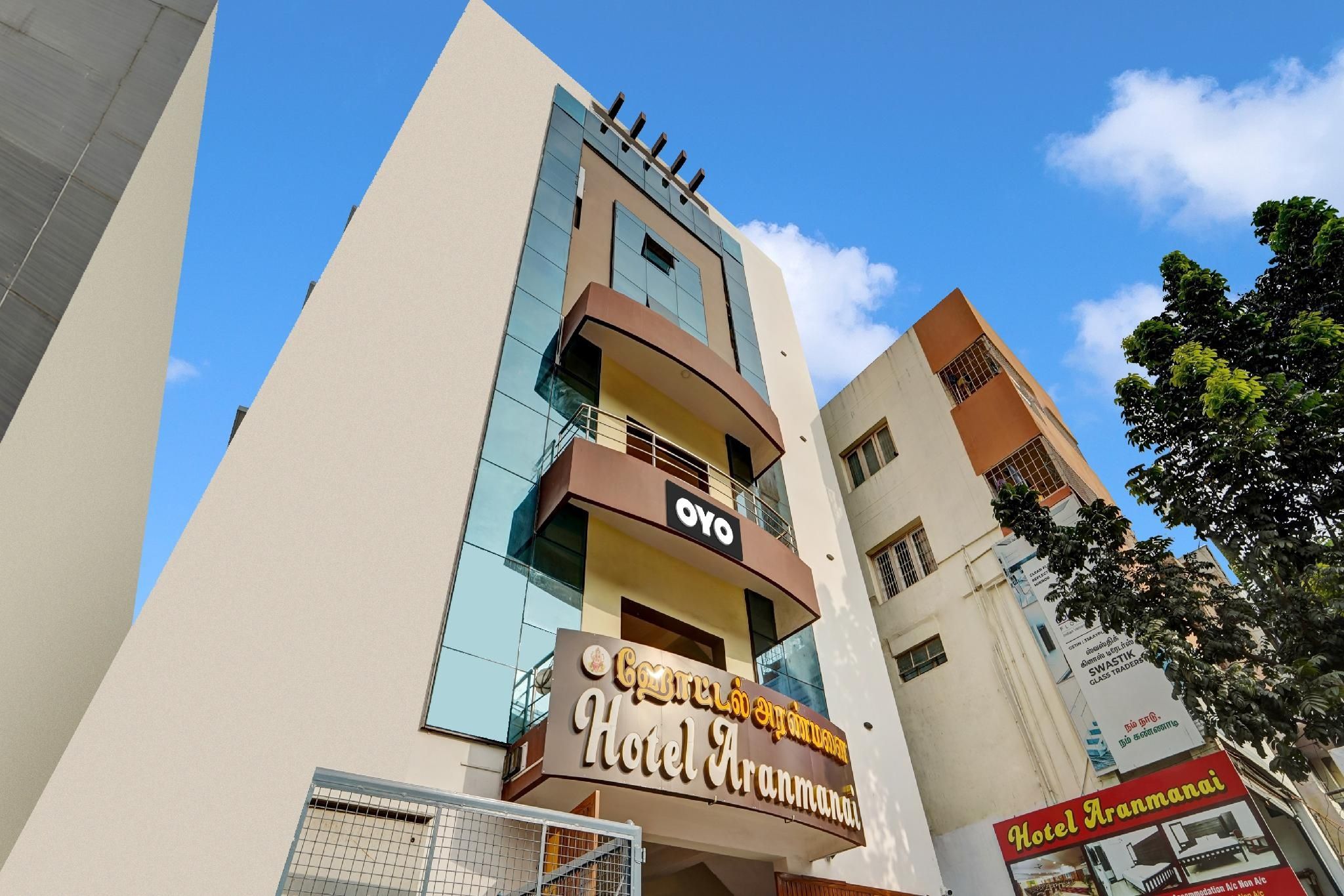 Hotel Exterior