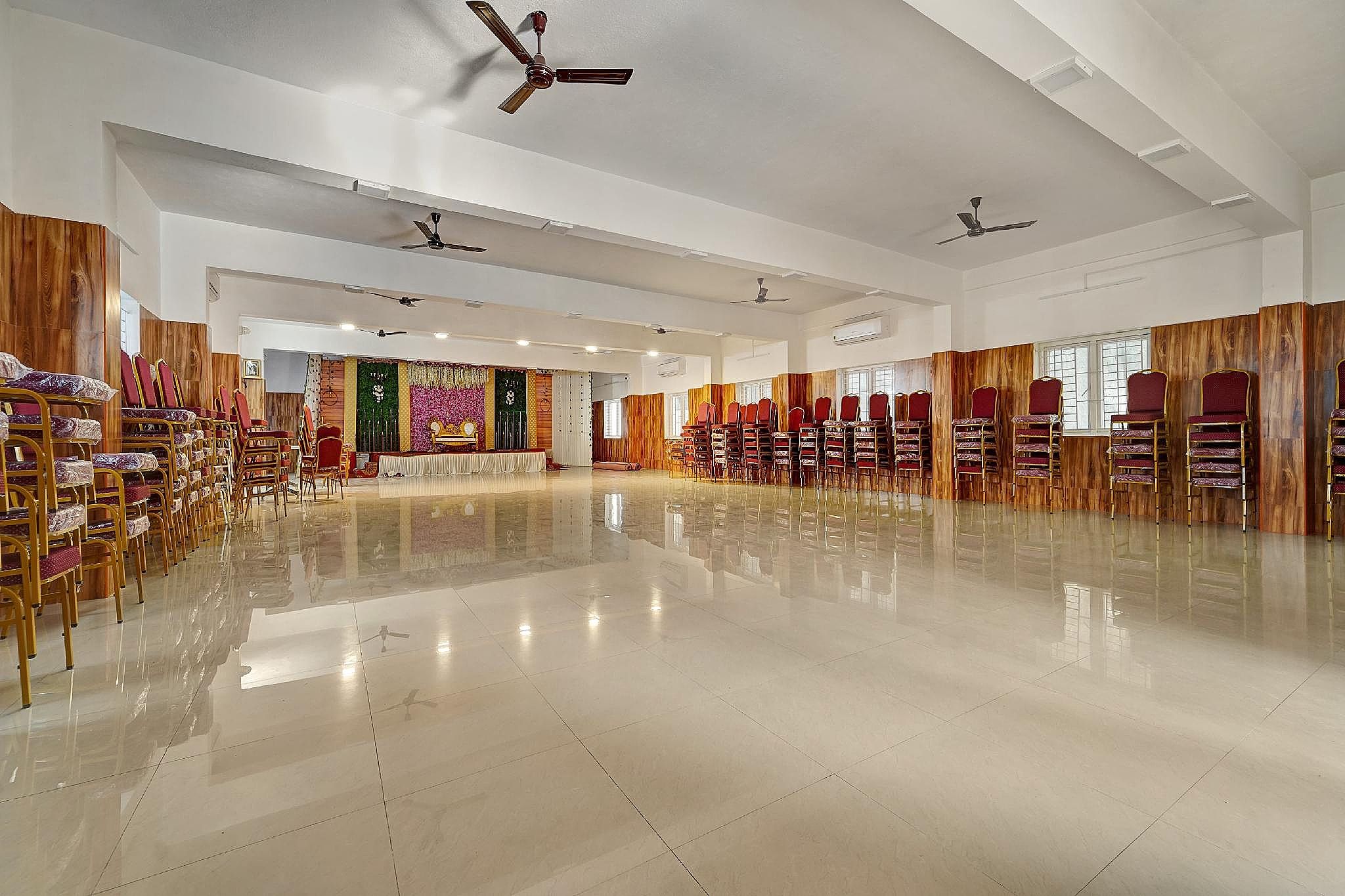 Public Areas