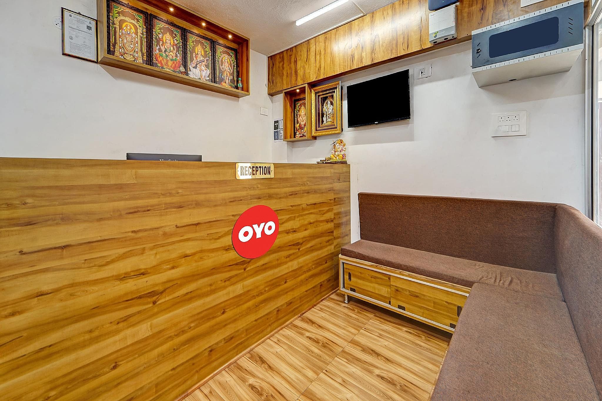 Public Areas