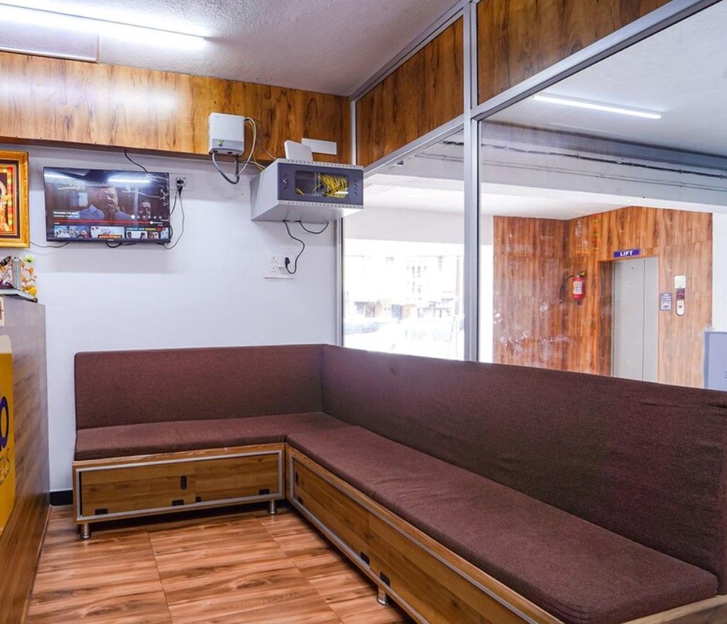 Public Areas