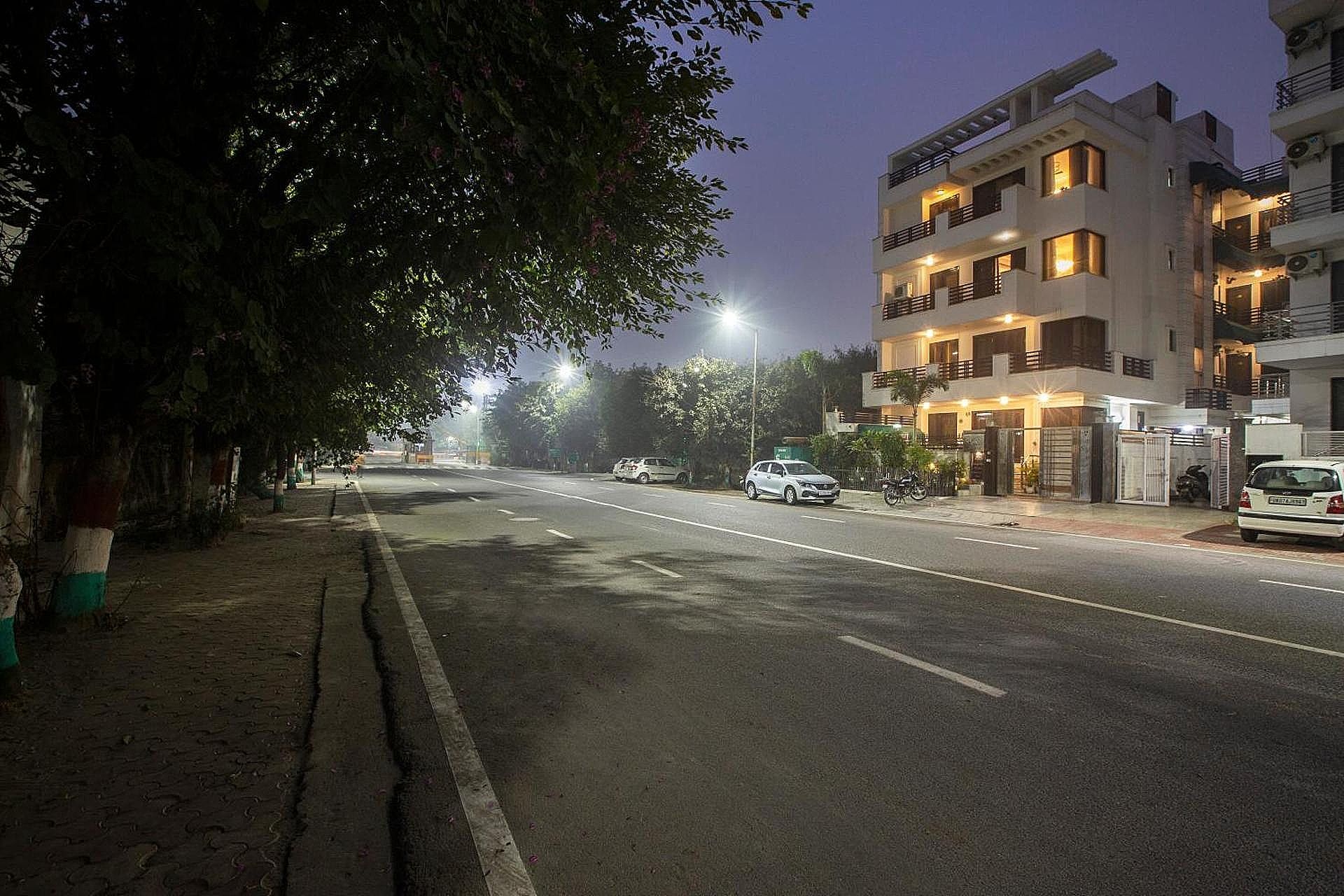 Surrounding environment