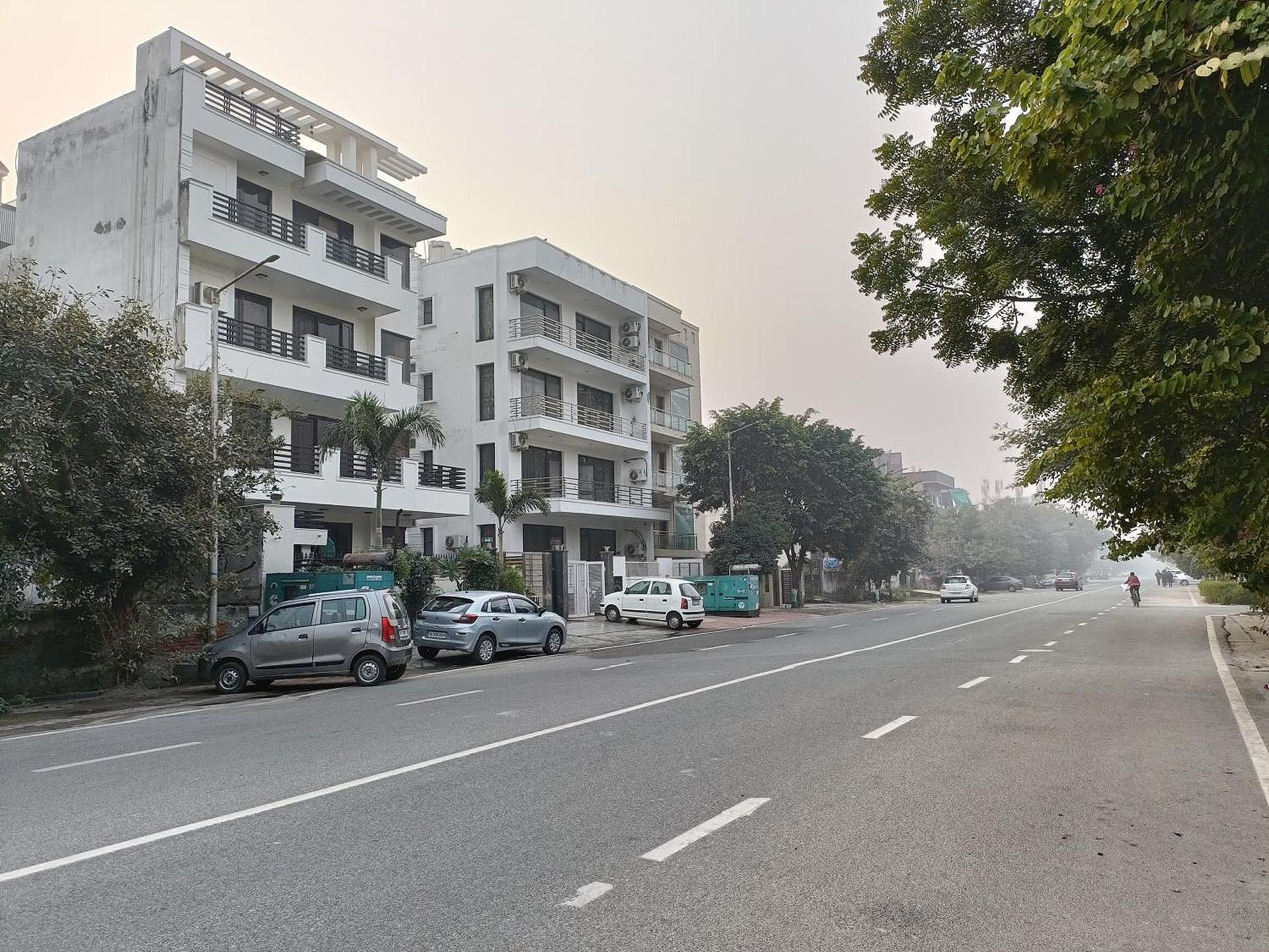 surrounding environment