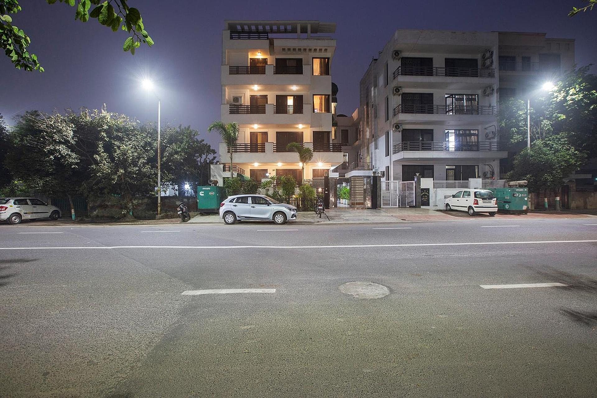 surrounding environment