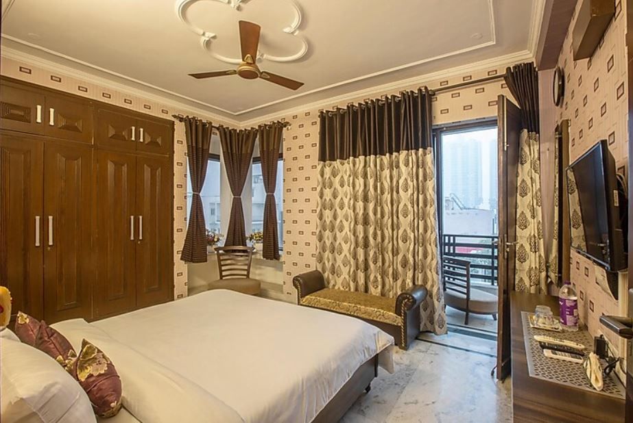 The Sunrise View By Aura Delxue Room 3