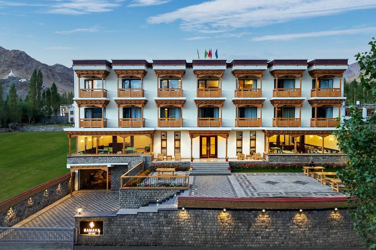 Hotel Samaya